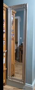 long french mirror