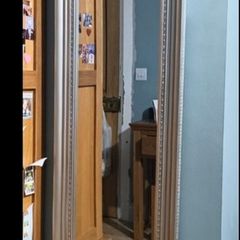 long french mirror