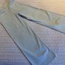 Gorgeous girls Zara beige neutral jeans 11 12 Image 3