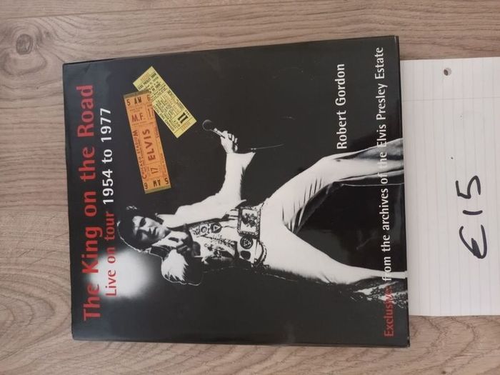 Elvis Presley Memorabilia