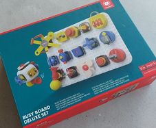 Deluxe Busy Board Set