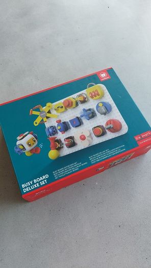 Deluxe Busy Board Set