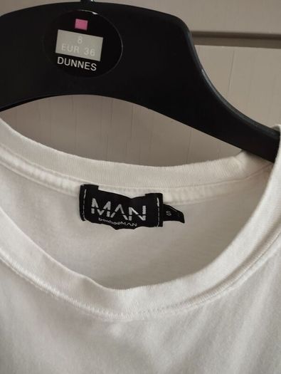 Man Mens T-Shirt
