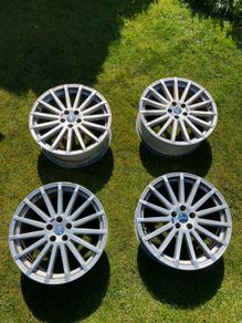 Ford Focus RS Wheels Genuine