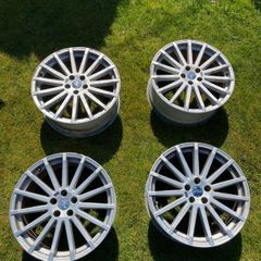 Ford Focus RS Wheels Genuine