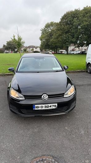 2016 Volkswagen Golf