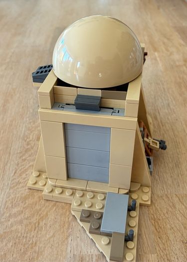 Lego Star Wars Mos Eisley Cantina 75290