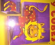 Cubes Puzzle