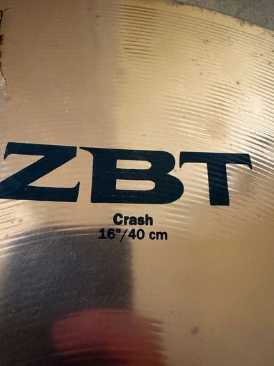 Zildjian ZBT Cymbal Set