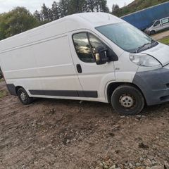 fiat ducato 2.2 breaking