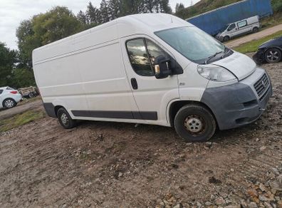 fiat ducato 2.2 breaking