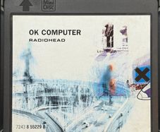 RADIOHEAD - OK Computer MD MiniDisc Album