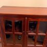 Solid Wood Display Unit Image 2