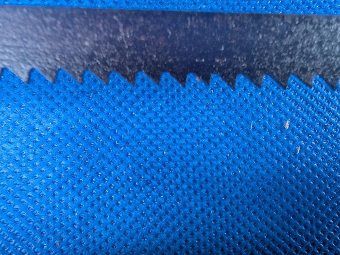 26" Frame Saw.