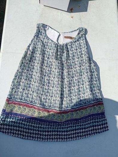 Blouse. Pala D'oro. Size S/M