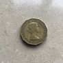 Old English threepence 1956 Image 2