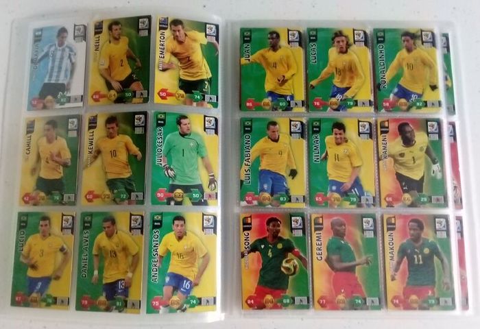Adrenalyn XL World Cup 2010 Bundle