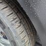 hyundai tucson alloys with new tyres Image 4
