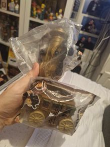 Burger King Wild Wild West Figures