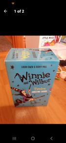 Winnie & Wilbur boxset