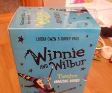Winnie & Wilbur boxset