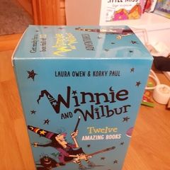 Winnie & Wilbur boxset