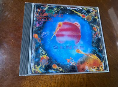 The Lightning Seeds Sense CD