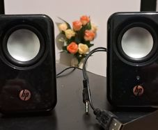 HP Speakers