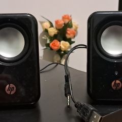 HP Speakers