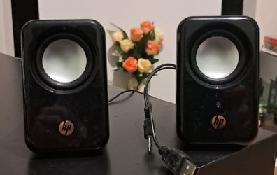 HP Speakers