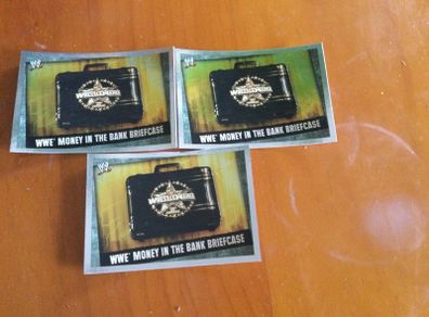 WWE Cards