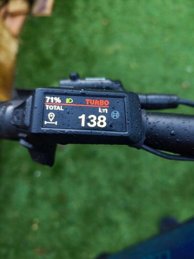 cube reaction 600 E Bike