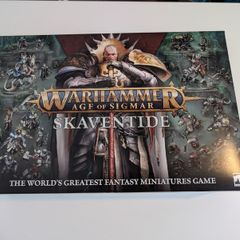 skaventide box, age of sigmar, Warhammer
