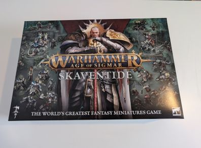 skaventide box, age of sigmar, Warhammer