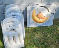 Baby/Toddler Playpen