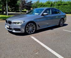BMW 5-Series M Sport Plus 2020 (202)