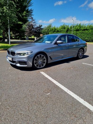 BMW 5-Series M Sport Plus 2020 (202)