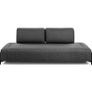 KAVE Home Design Compo 3-seater sofa dark grey Image 5