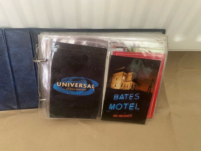 World Postcards