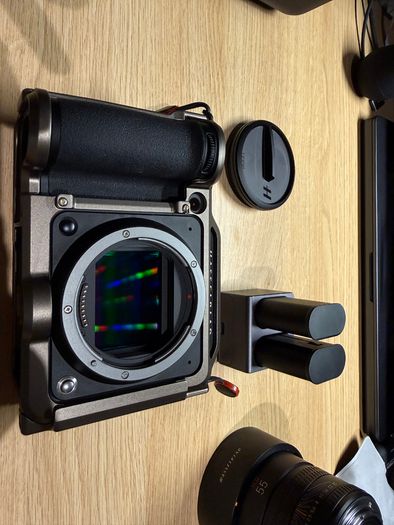 Hasselblad X2D 100C
