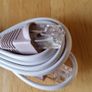 ADSL Broadband Phone Internet Router Modem Cable Image 2