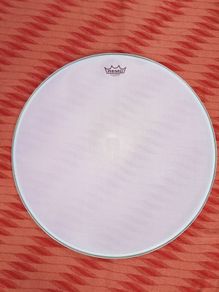 Remo 22" Silent Stroke Mesh Head