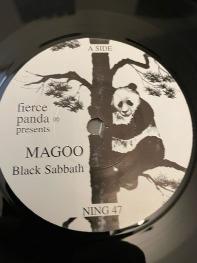 Mogwai / Magoo - Do The Boogaloo (Black Sabbath)