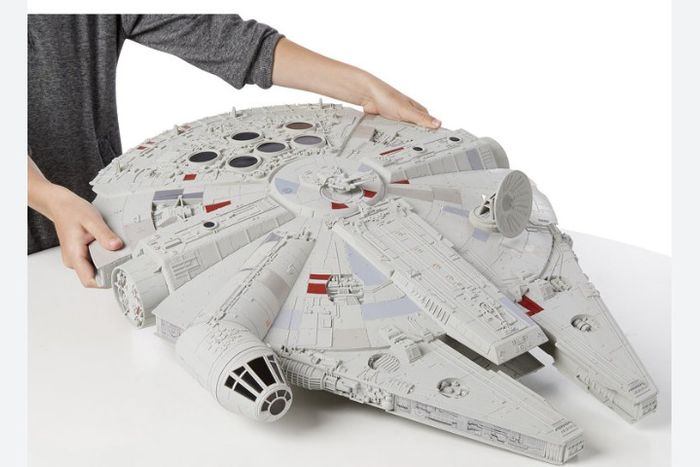 Star Wars Rebels Millennium Falcon.