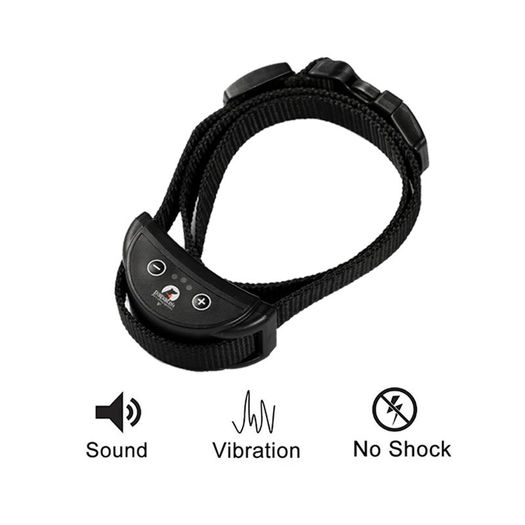 New Rechargeable Vibration Bark Collar
