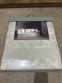 Fabric sample book