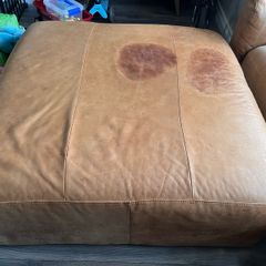 Free footstool
