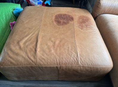 Free footstool