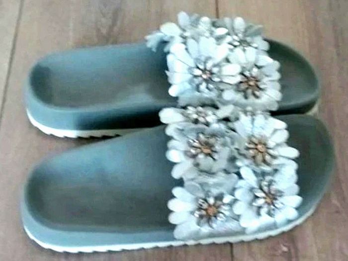 Leather Sandals