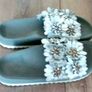Leather Sandals Image 3